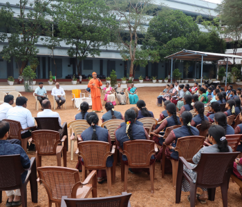 Spiritual & Inspirational Programme 4
