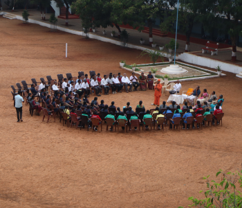 Spiritual & Inspirational Programme 6
