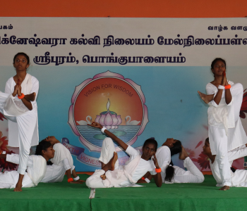 Yoga Day Celebration 10