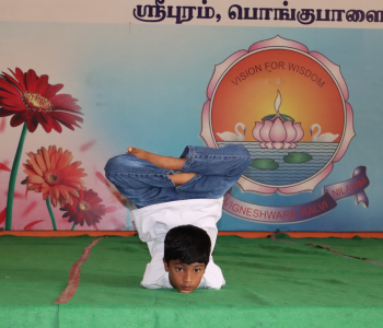 Yoga Day Celebration 14