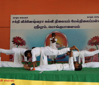 Yoga Day Celebration 16